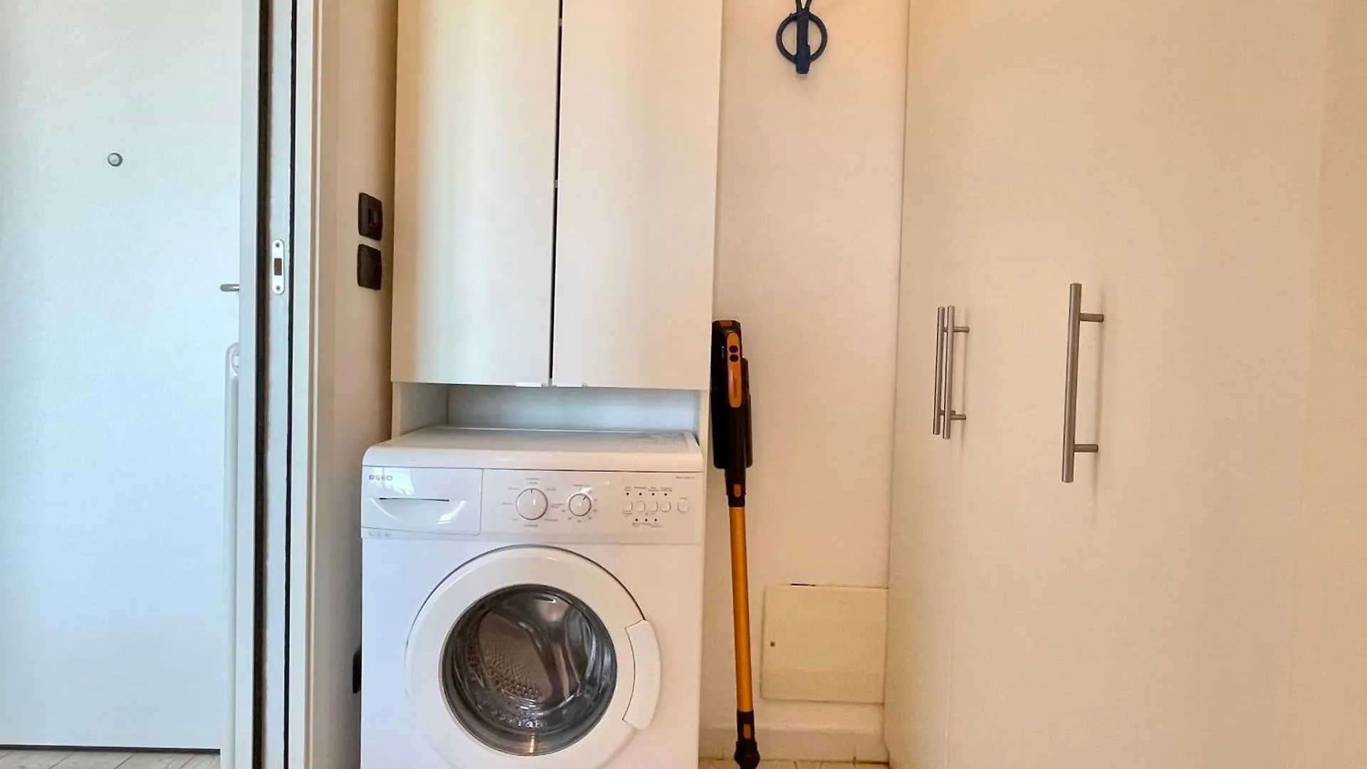 דירות רימיני Monolocale Vista Mare Con Parcheggio