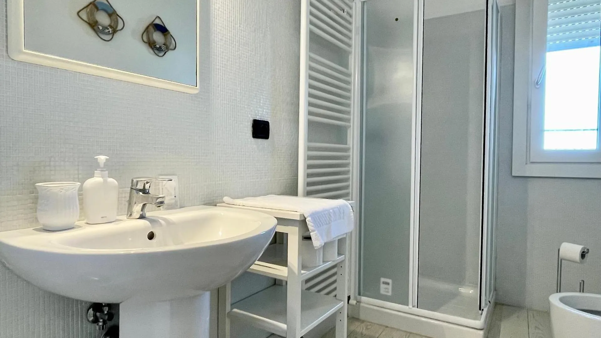 Monolocale Vista Mare Con Parcheggio Apartment Rimini 0*,
